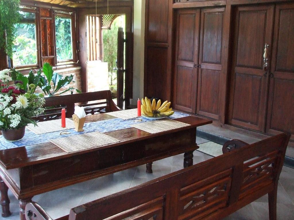 Sumbing Indah Taman liburan
