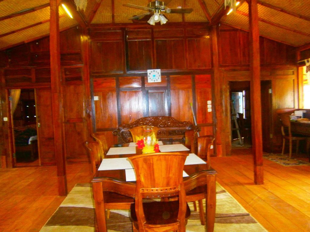 Sumbing Indah Taman liburan